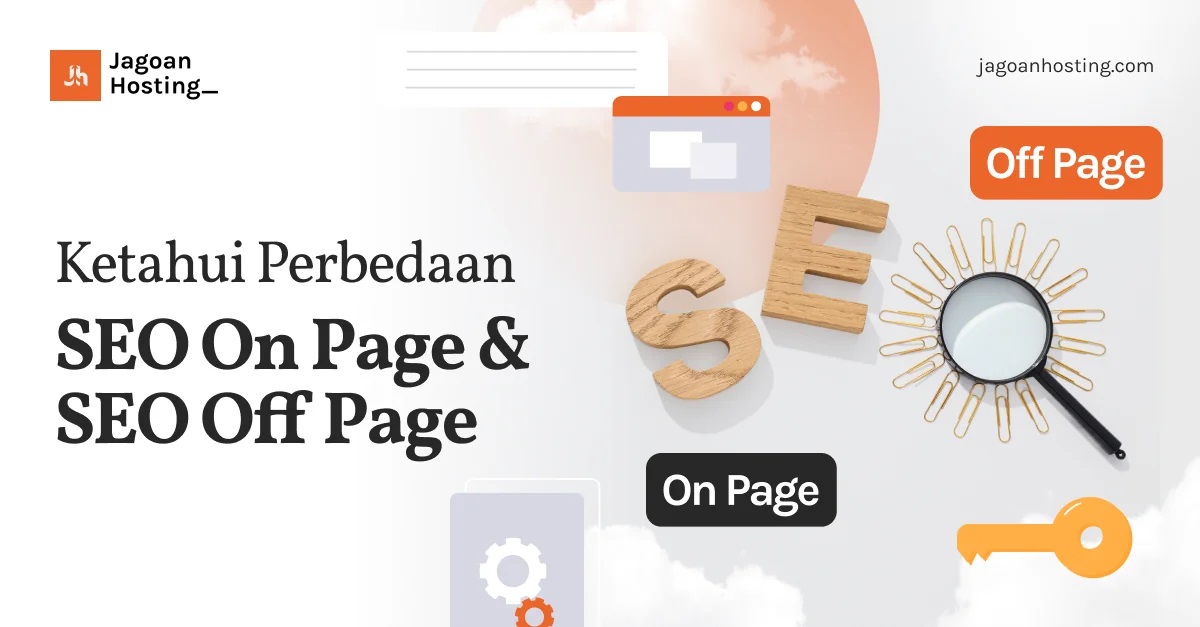 SEO ON Page DAN SEO OFF Page