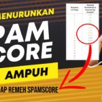 Metode Menghilangkan Spam Score Tinggi Di Domain