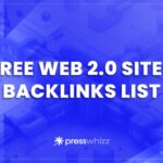 500 List Backlink Web 2.0 Powerfull Dan Wajib Kalian Coba