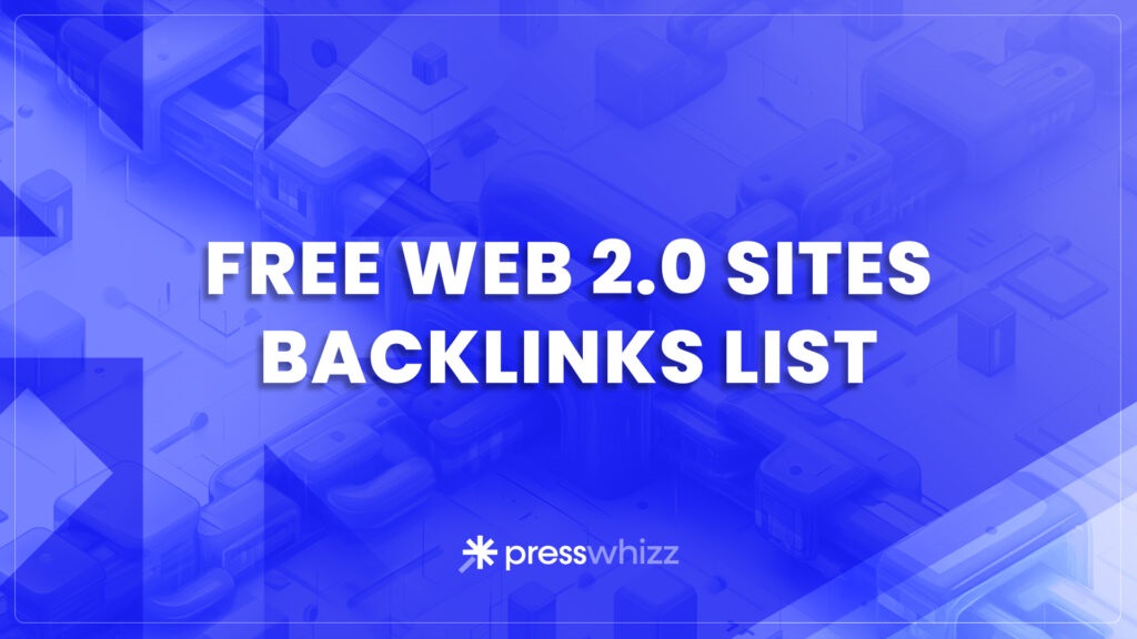 500 List Backlink Web 2.0 Powerfull Dan Wajib Kalian Coba